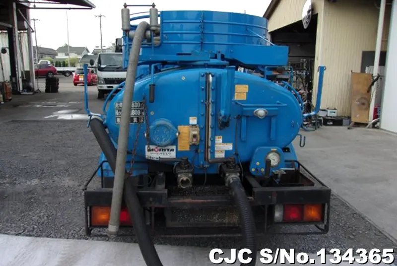 2004 Mitsubishi / Canter Stock No. 134365