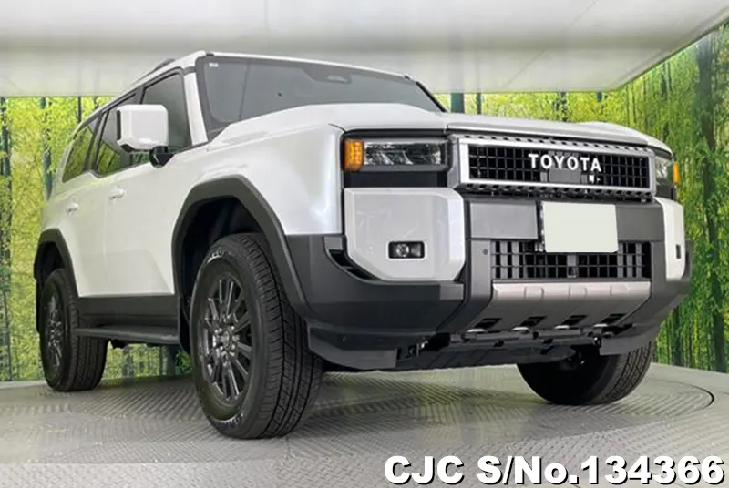 2025 Toyota / Land Cruiser 250 Stock No. 134366