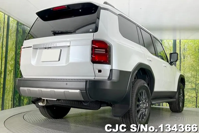 2025 Toyota / Land Cruiser 250 Stock No. 134366