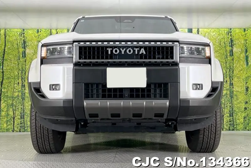 2025 Toyota / Land Cruiser 250 Stock No. 134366