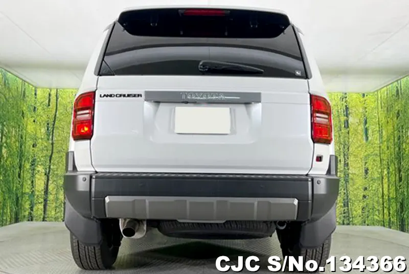 2025 Toyota / Land Cruiser 250 Stock No. 134366