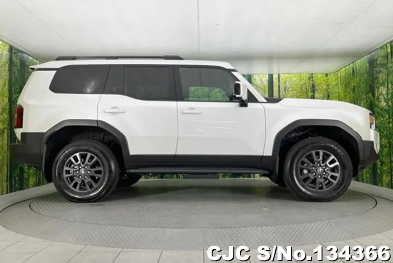 2025 Toyota / Land Cruiser 250 Stock No. 134366