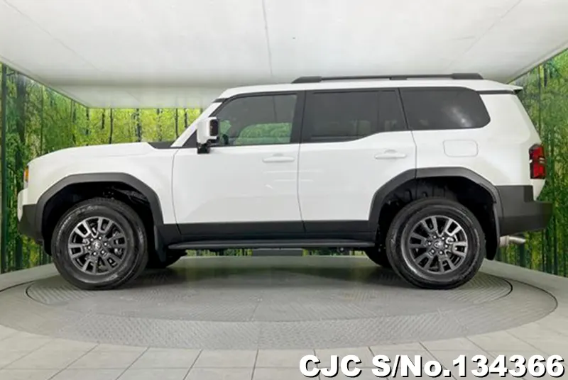 2025 Toyota / Land Cruiser 250 Stock No. 134366