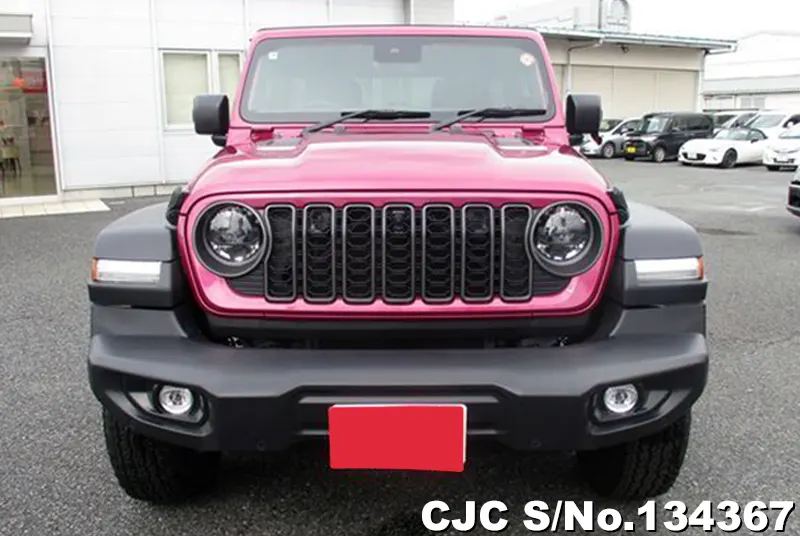 2025 Jeep / Wrangler Stock No. 134367