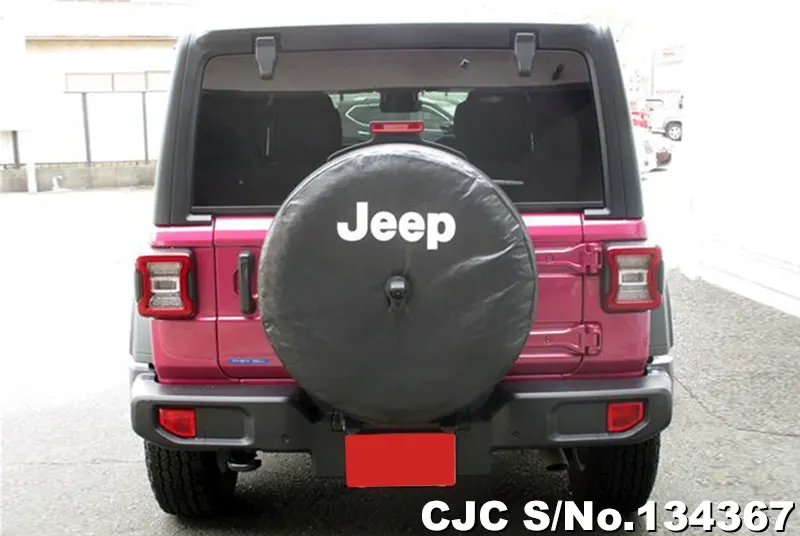 2025 Jeep / Wrangler Stock No. 134367