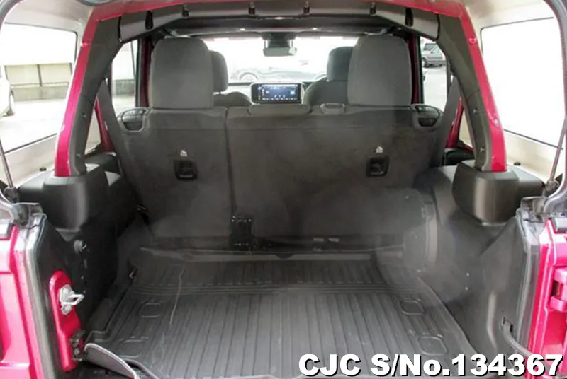 2025 Jeep / Wrangler Stock No. 134367