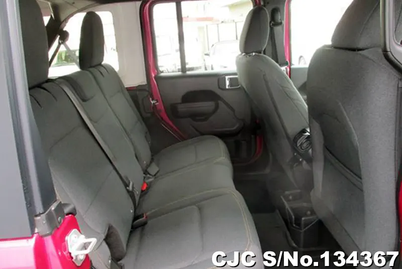 2025 Jeep / Wrangler Stock No. 134367