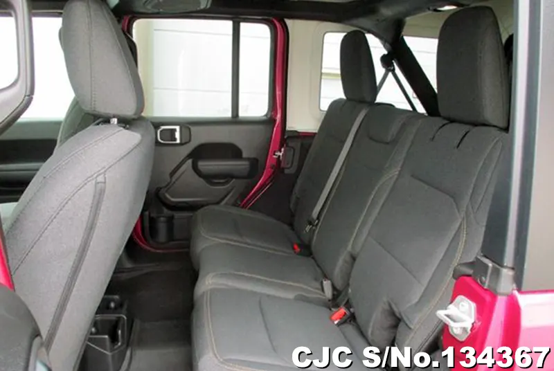 2025 Jeep / Wrangler Stock No. 134367