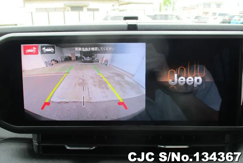 2025 Jeep / Wrangler Stock No. 134367