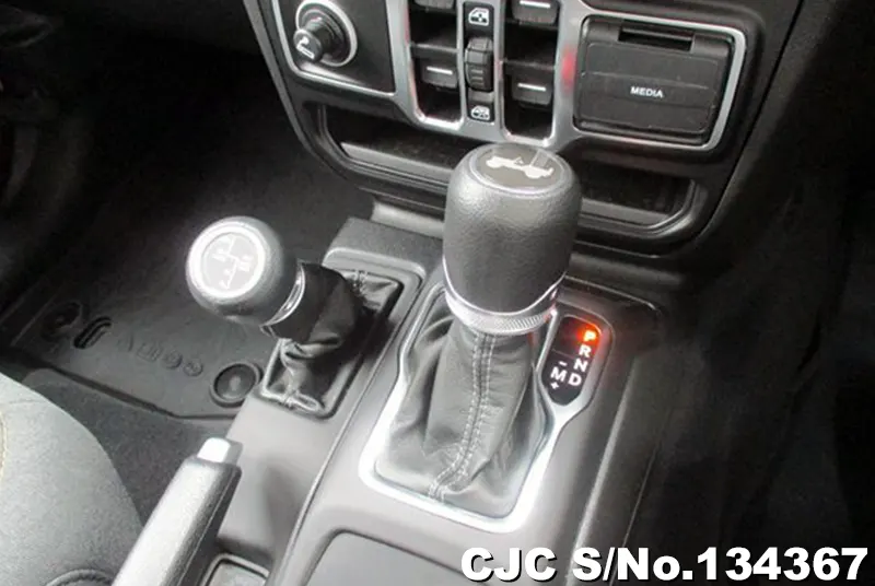 2025 Jeep / Wrangler Stock No. 134367