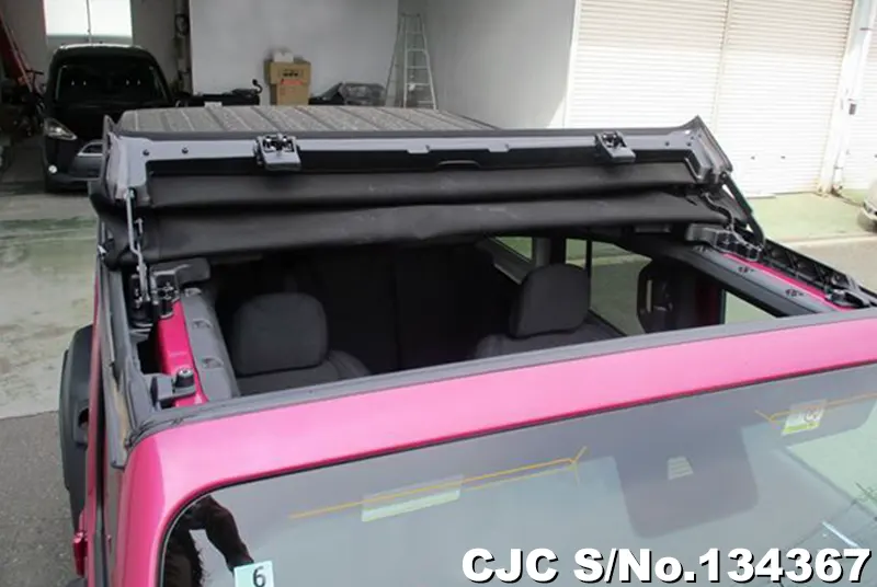 2025 Jeep / Wrangler Stock No. 134367