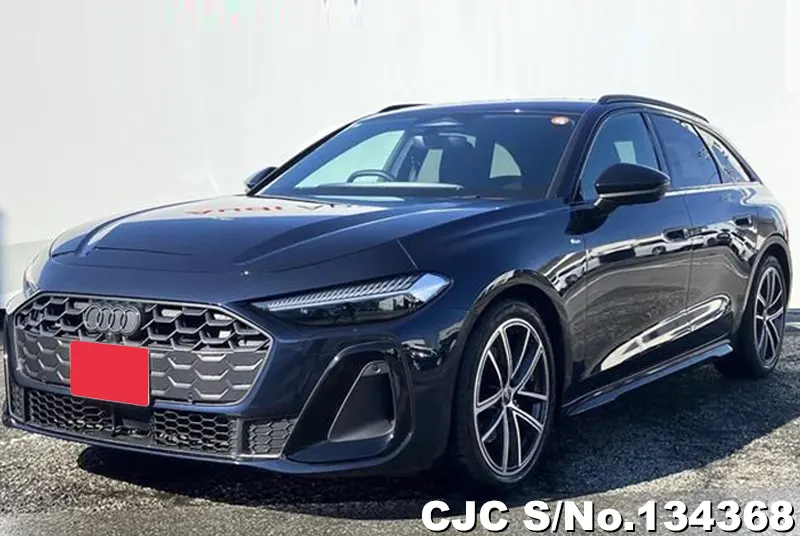 2025 Audi / A5 Stock No. 134368