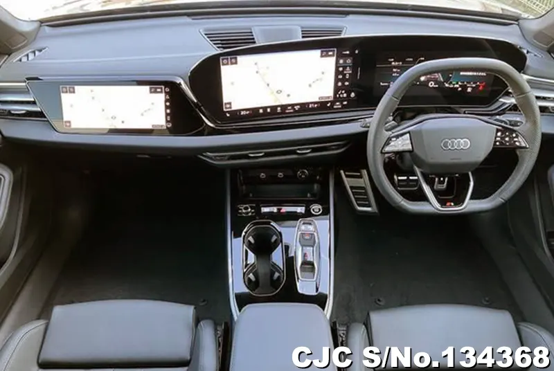 2025 Audi / A5 Stock No. 134368