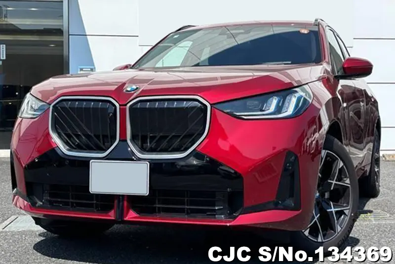 2025 BMW / X3 Stock No. 134369