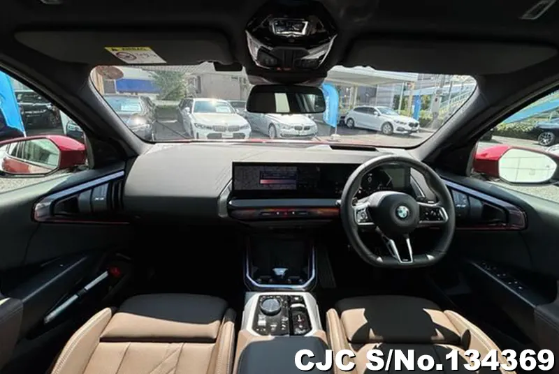 2025 BMW / X3 Stock No. 134369