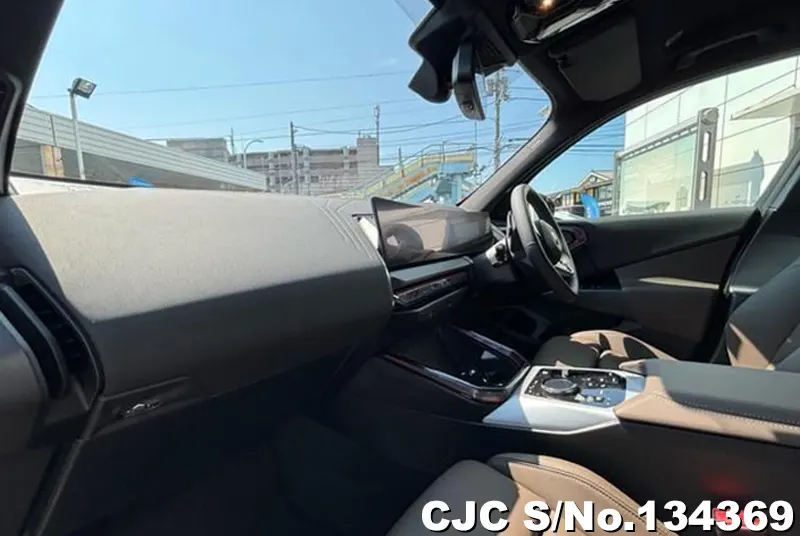 2025 BMW / X3 Stock No. 134369