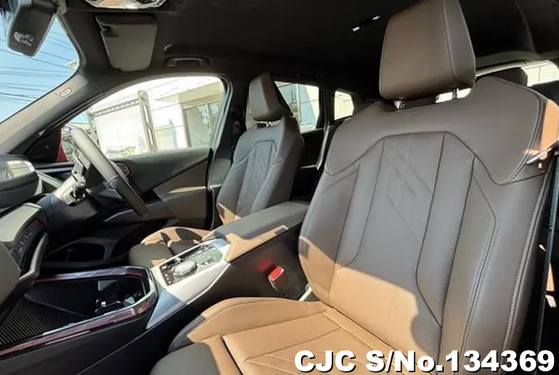 2025 BMW / X3 Stock No. 134369