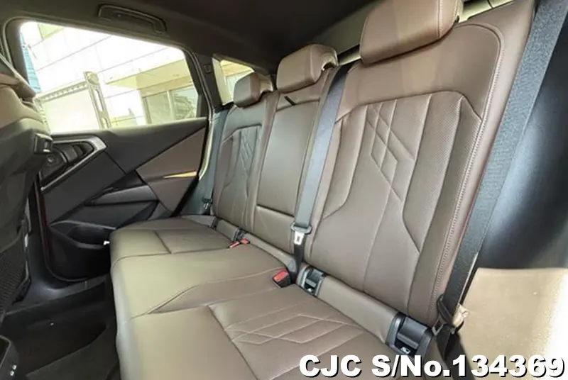 2025 BMW / X3 Stock No. 134369