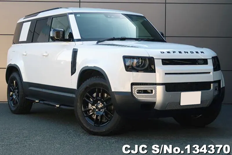 2025 Land Rover / Defender Stock No. 134370