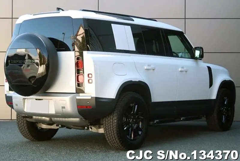 2025 Land Rover / Defender Stock No. 134370
