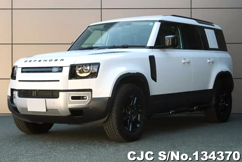 2025 Land Rover / Defender Stock No. 134370