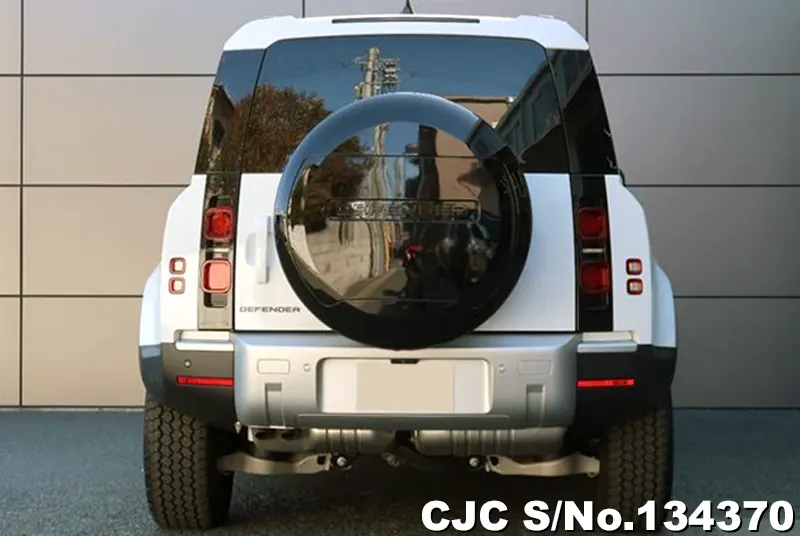 2025 Land Rover / Defender Stock No. 134370
