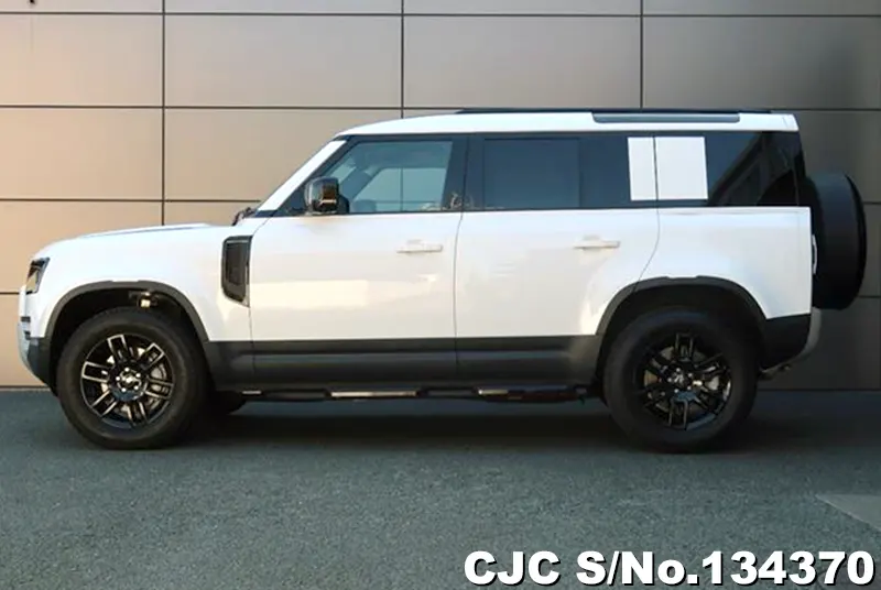 2025 Land Rover / Defender Stock No. 134370