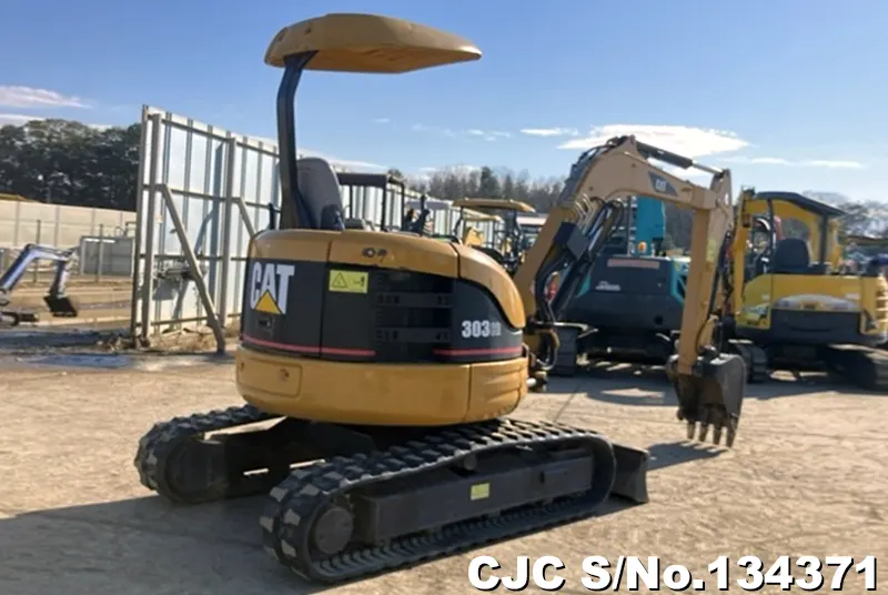 2006 Caterpillar / 303 Mini Excavator 303CR