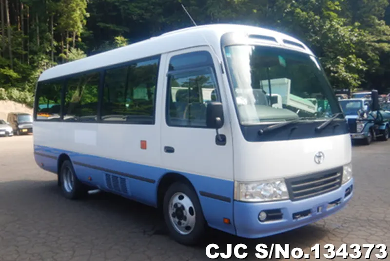 2007 Toyota / Coaster Stock No. 134373
