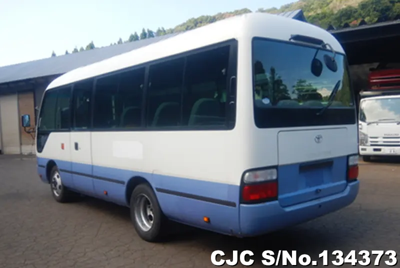 2007 Toyota / Coaster Stock No. 134373