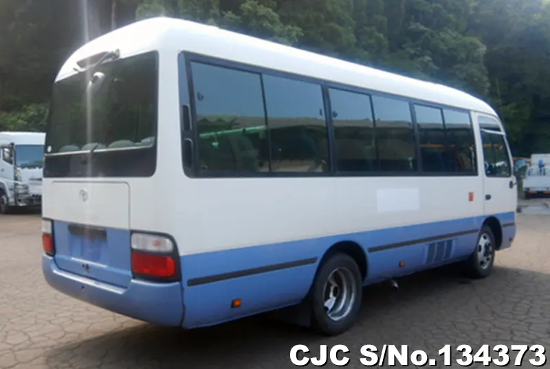 2007 Toyota / Coaster Stock No. 134373