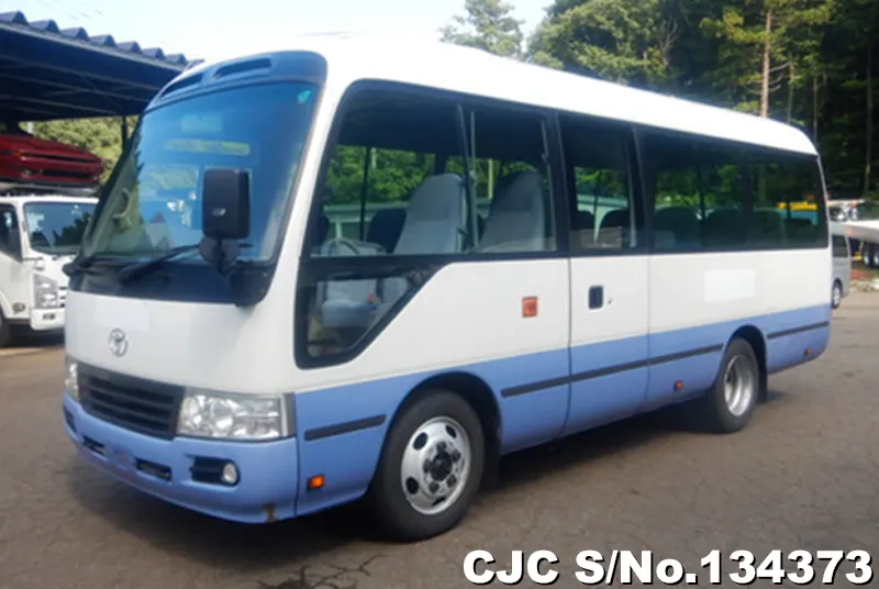2007 Toyota / Coaster Stock No. 134373