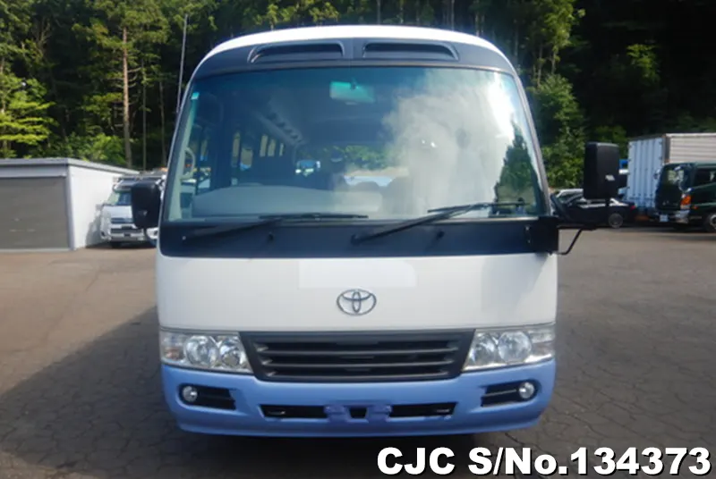 2007 Toyota / Coaster Stock No. 134373