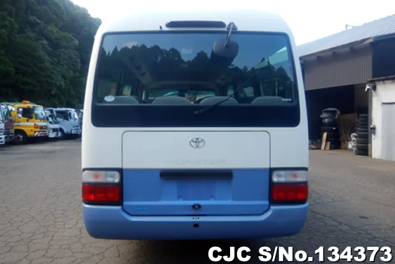 2007 Toyota / Coaster Stock No. 134373