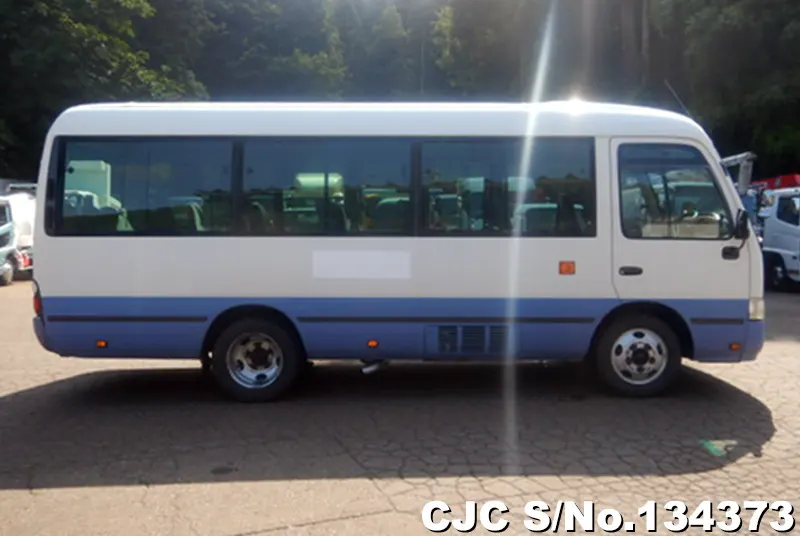 2007 Toyota / Coaster Stock No. 134373