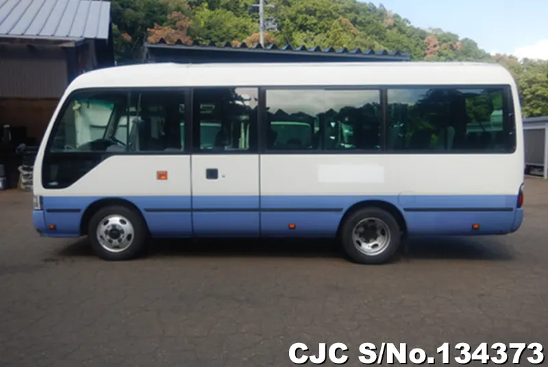 2007 Toyota / Coaster Stock No. 134373