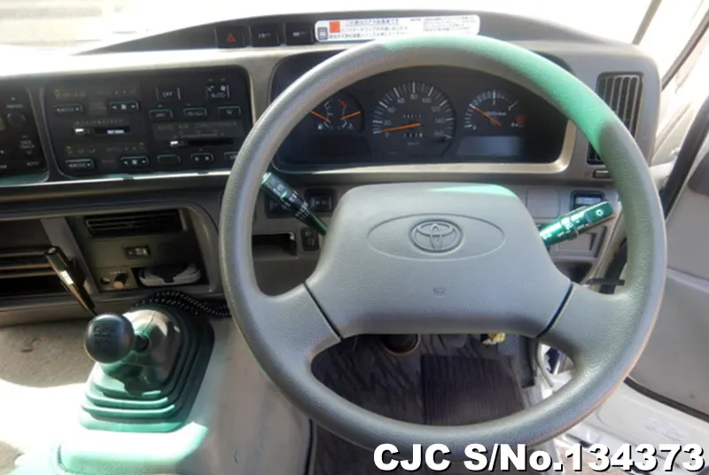 2007 Toyota / Coaster Stock No. 134373