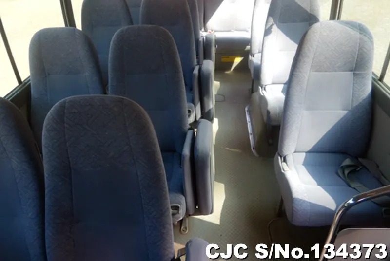2007 Toyota / Coaster Stock No. 134373