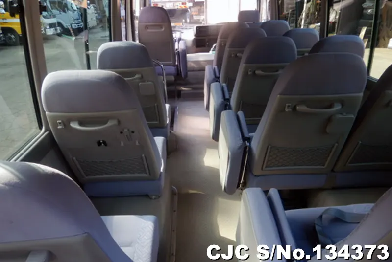 2007 Toyota / Coaster Stock No. 134373