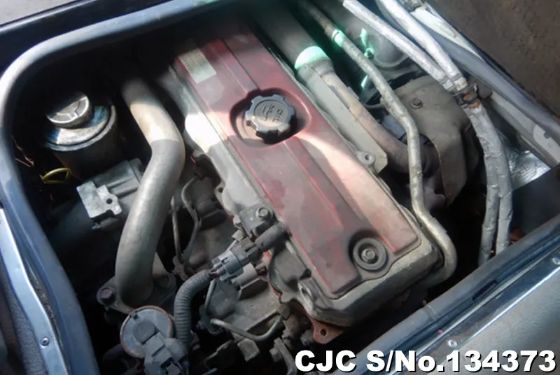 2007 Toyota / Coaster Stock No. 134373