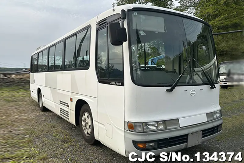 2007 Hino / Melpha Stock No. 134374