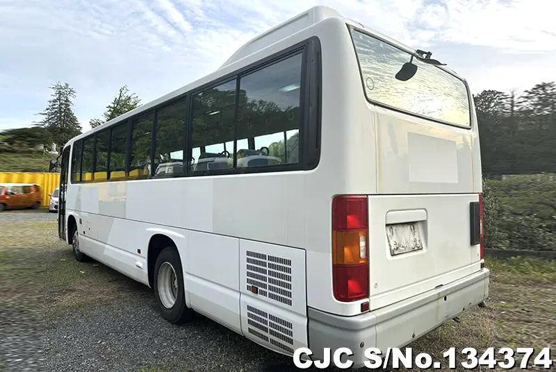 2007 Hino / Melpha Stock No. 134374