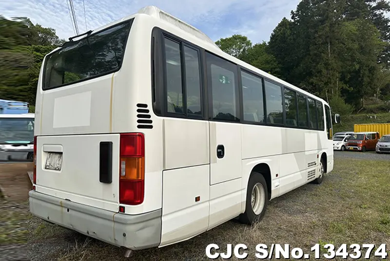 2007 Hino / Melpha Stock No. 134374