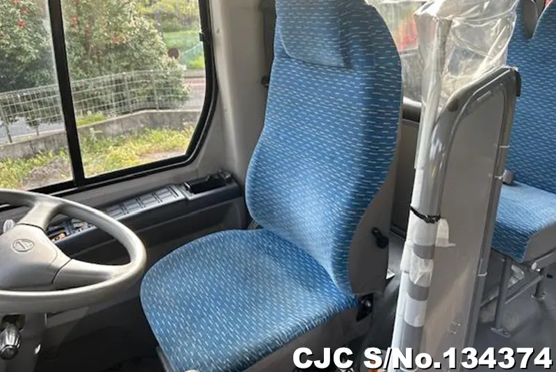 2007 Hino / Melpha Stock No. 134374