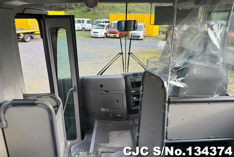 2007 Hino / Melpha Stock No. 134374