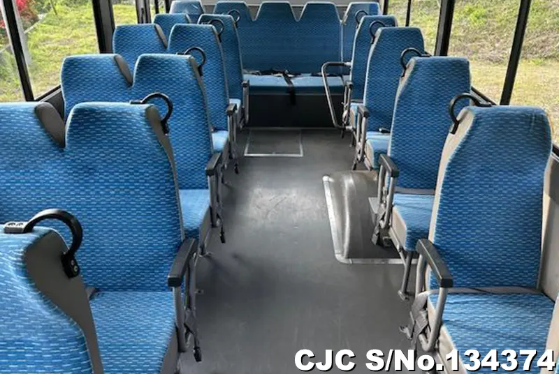 2007 Hino / Melpha Stock No. 134374