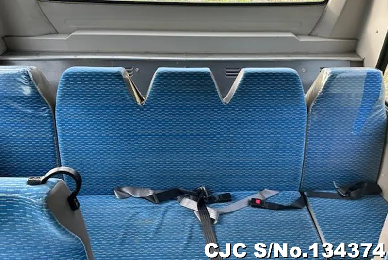 2007 Hino / Melpha Stock No. 134374