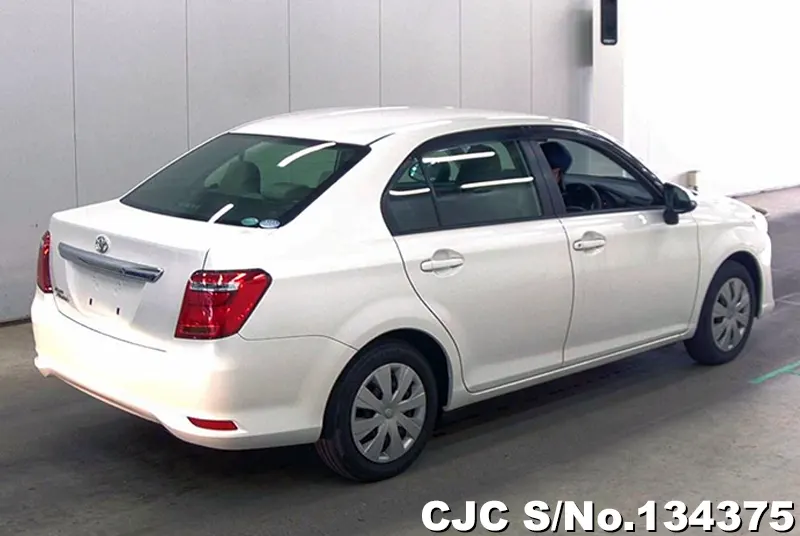 2017 Toyota / Corolla Axio Stock No. 134375
