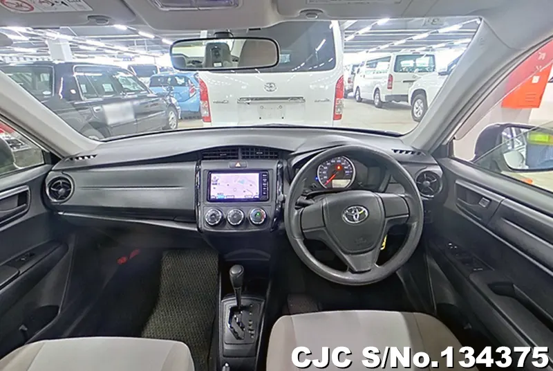 2017 Toyota / Corolla Axio Stock No. 134375