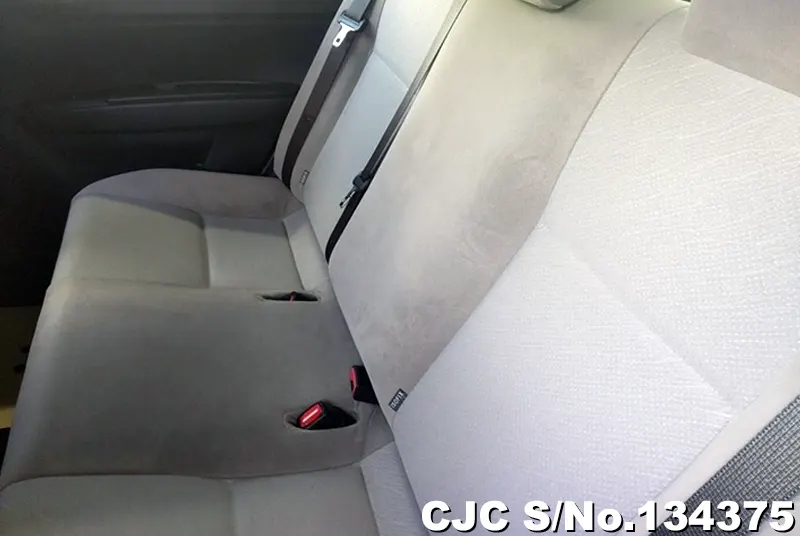 2017 Toyota / Corolla Axio Stock No. 134375